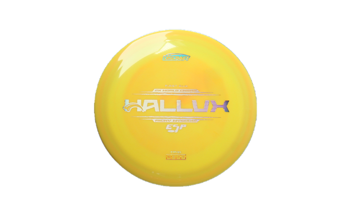 Discraft First Run Ricky Wysocki ESP Hallux Distance Driver Front View