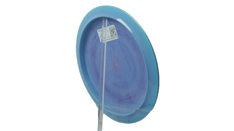 Discraft First Run Ricky Wysocki ESP Hallux Distance Driver Back View