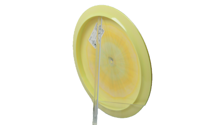 Discraft First Run Ricky Wysocki ESP Hallux Distance Driver Back View