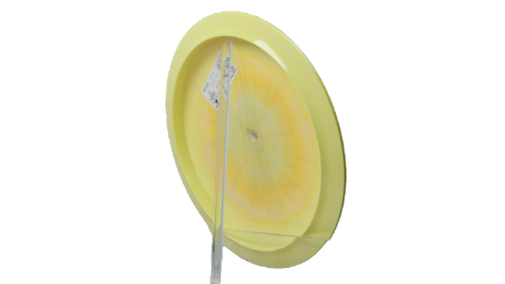 Discraft First Run Ricky Wysocki ESP Hallux Distance Driver Back View