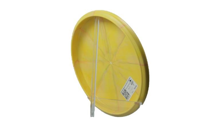 Discraft 2026 Chris Dickerson Tour Series CT Swirl Roost Putter Back View