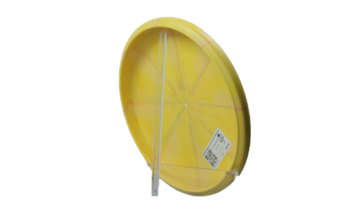 Discraft 2026 Chris Dickerson Tour Series CT Swirl Roost Putter Back View