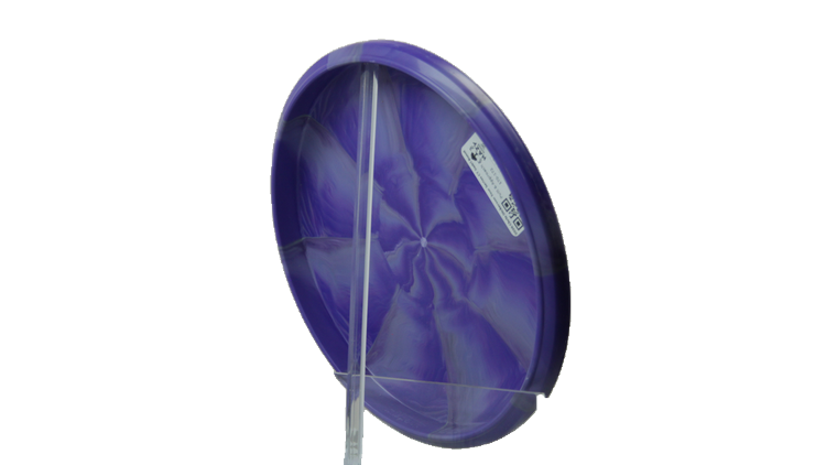 Discraft 2026 Chris Dickerson Tour Series CT Swirl Roost Putter Back View