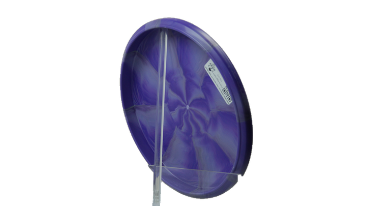 Discraft 2026 Chris Dickerson Tour Series CT Swirl Roost Putter Back View
