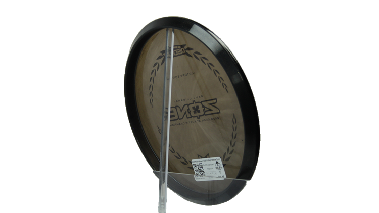 Discraft 2026 Paul Ulibarri OAA Victory Edition Zone Putter Back View