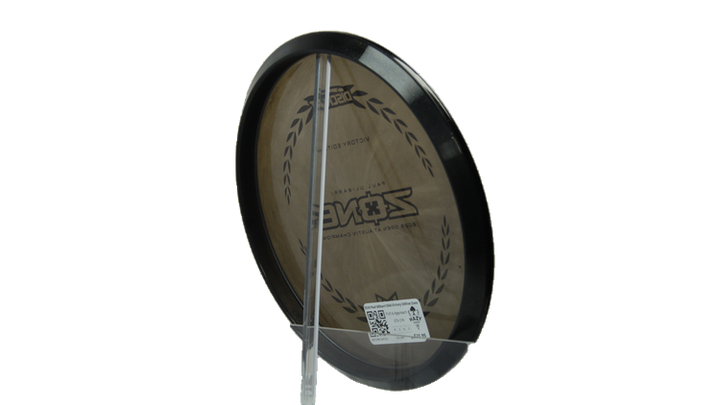 Discraft 2026 Paul Ulibarri OAA Victory Edition Zone Putter Back View