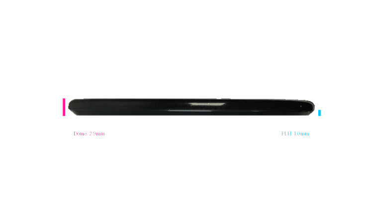 Discraft 2026 Paul Ulibarri OAA Victory Edition Zone Putter Profile View