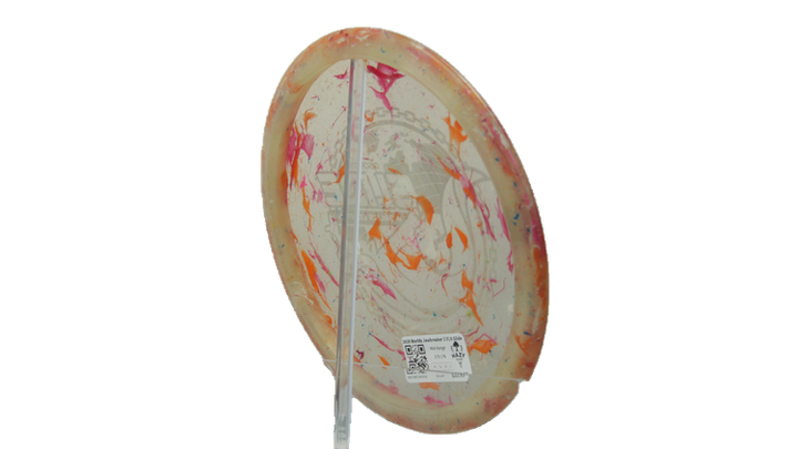 Discraft 2026 Worlds Jawbreaker Z FLX Glide Midrange Back View