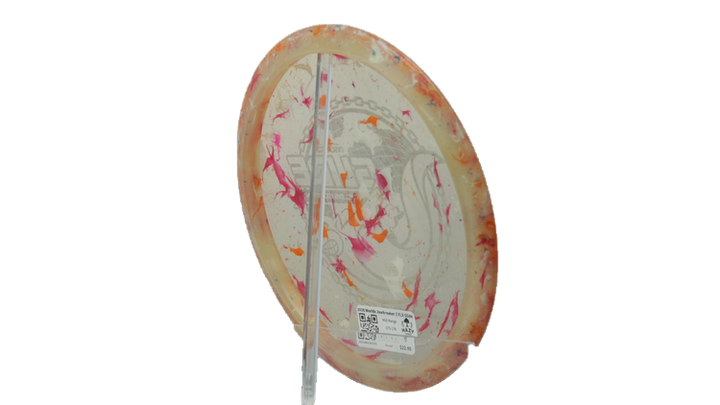 Discraft 2026 Worlds Jawbreaker Z FLX Glide Midrange Back View