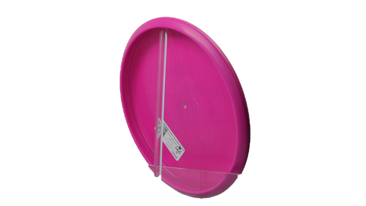 Discraft Paul McBeth Putter Line Hard Luna Putter Back View