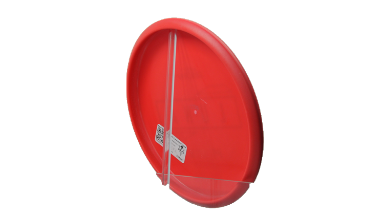 Discraft Paul McBeth Putter Line Hard Luna Putter Back View