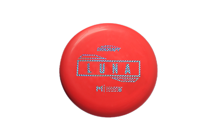 Discraft Paul McBeth Putter Line Hard Luna Putter Front View