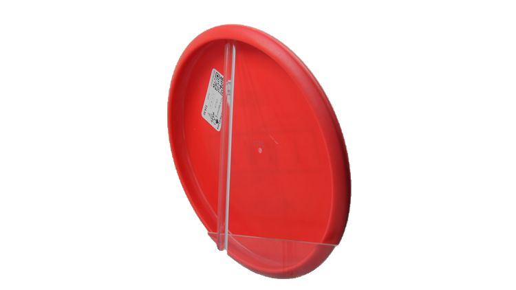 Discraft Paul McBeth Putter Line Hard Luna Putter Back View