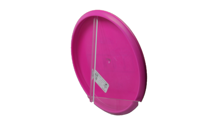 Discraft Paul McBeth Putter Line Hard Luna Putter Back View