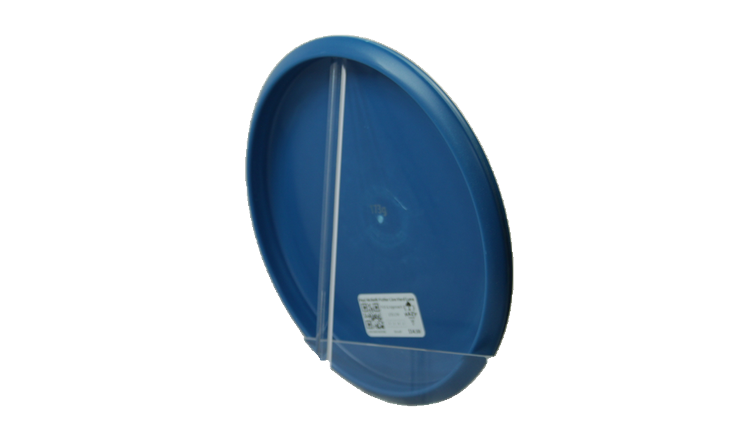 Discraft Paul McBeth Putter Line Hard Luna Putter Back View