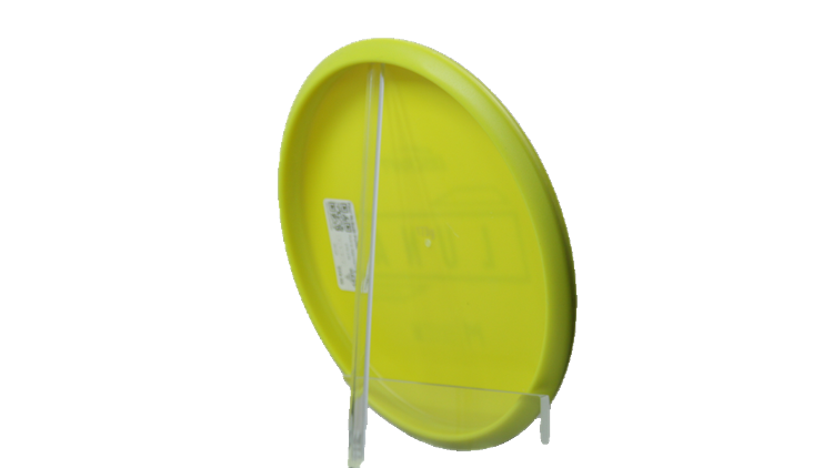 Discraft Paul McBeth Putter Line Hard Luna Putter Back View