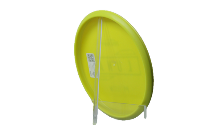 Discraft Paul McBeth Putter Line Hard Luna Putter Back View