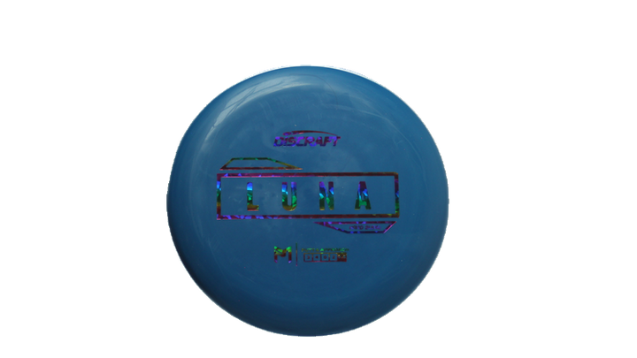 Discraft Paul McBeth Putter Line Hard Luna Putter Front View