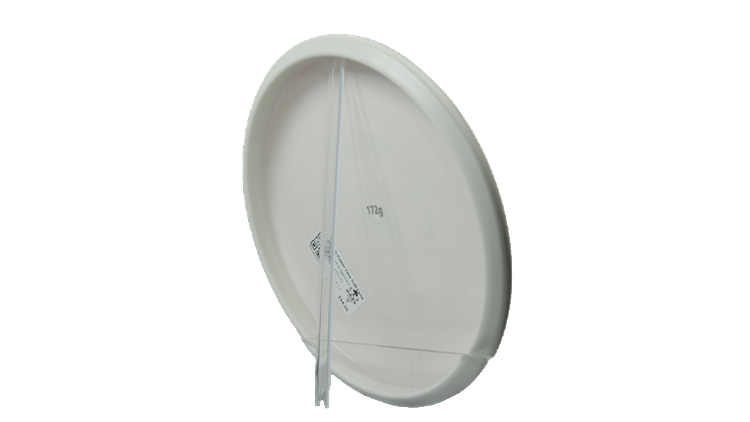 Discraft Paul McBeth Putter Line Soft Luna Putter Back View
