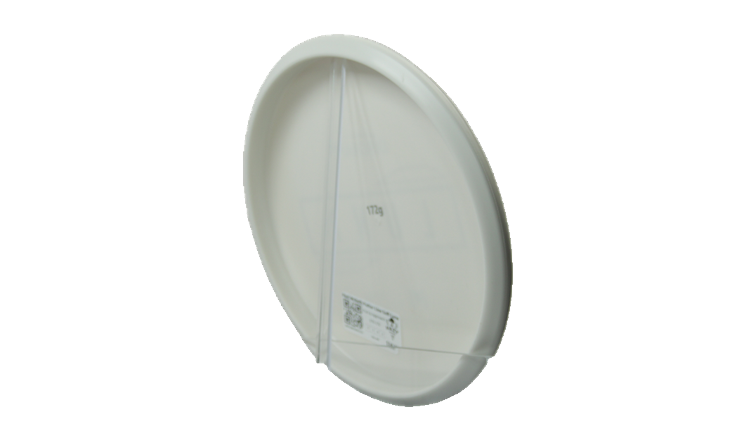 Discraft Paul McBeth Putter Line Soft Luna Putter Back View