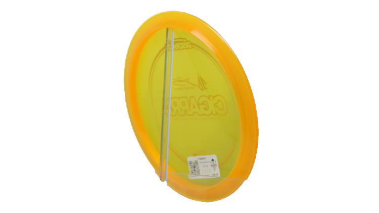 Discraft Z Cigarra Fairway Driver Back View
