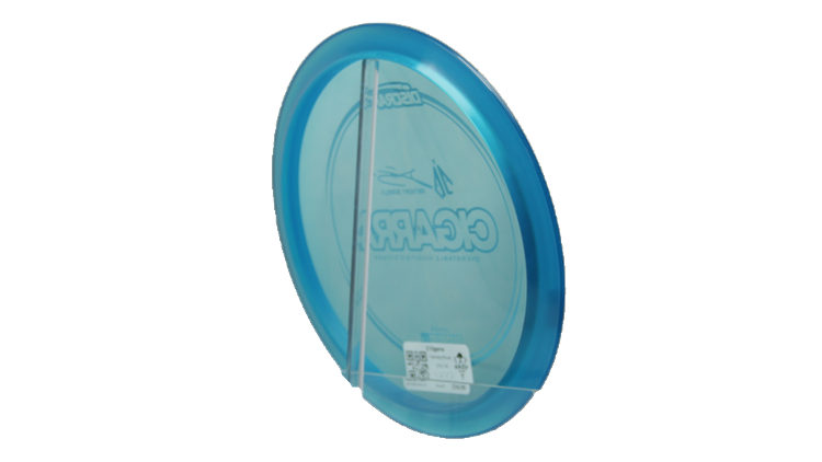 Discraft Z Cigarra Fairway Driver Back View