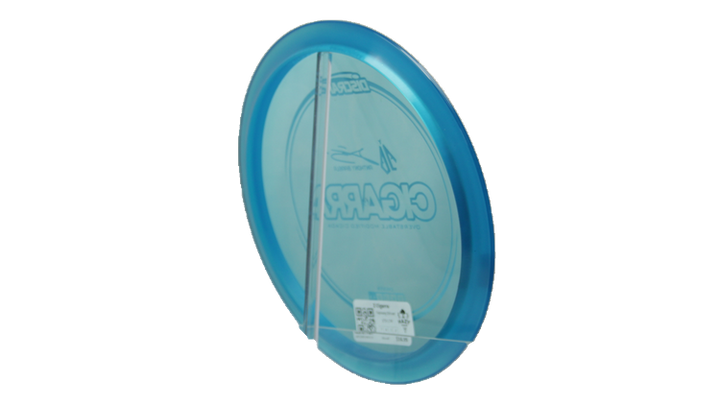 Discraft Z Cigarra Fairway Driver Back View