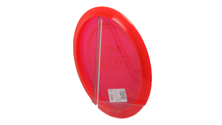 Discraft Z Cigarra Fairway Driver Back View