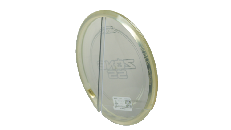 Discraft Z Zone SS Putter Back View