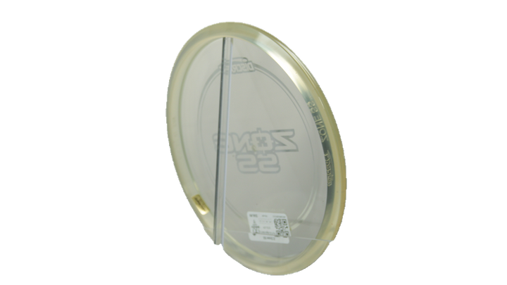 Discraft Z Zone SS Putter Back View