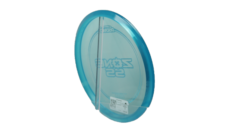 Discraft Z Zone SS Putter Back View