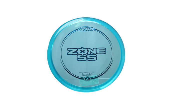 Discraft Z Zone SS Putter