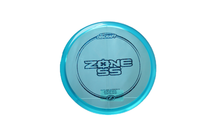 Discraft Z Zone SS Putter Front View