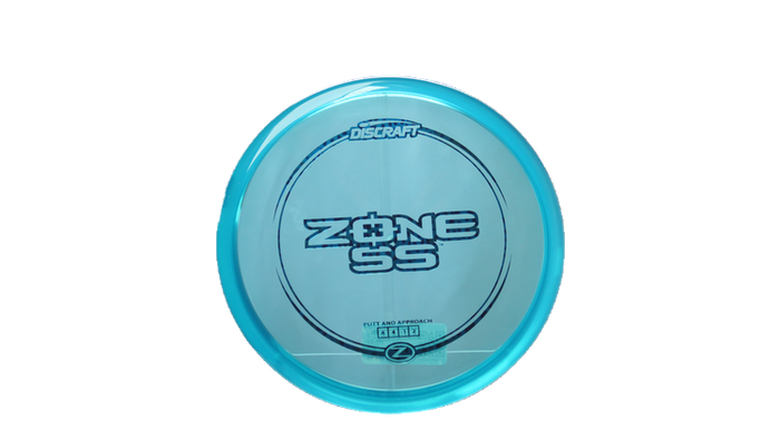 Discraft Z Zone SS Putter