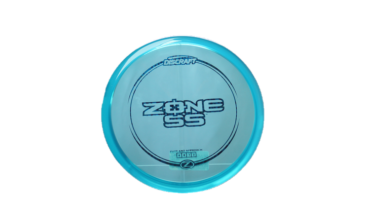 Discraft Z Zone SS Putter Front View