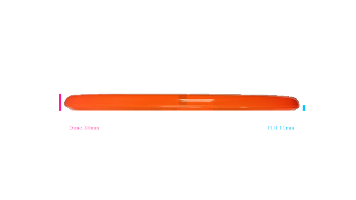 Discraft Z Zone SS Putter Profile View