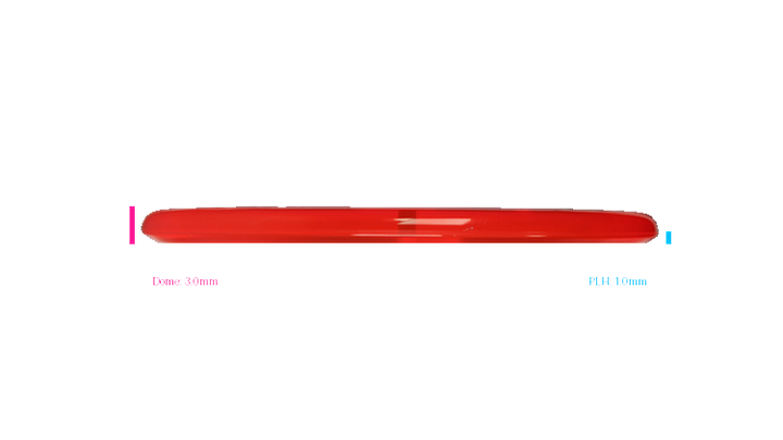Discraft Z Zone SS Putter Profile View