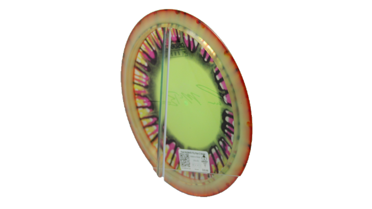 Discraft Paul McBeth Fly Dye Z Anax Distance Driver Back View