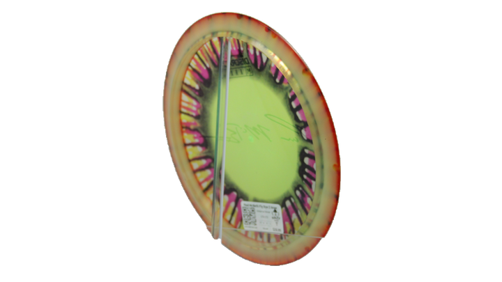 Discraft Paul McBeth Fly Dye Z Anax Distance Driver Back View