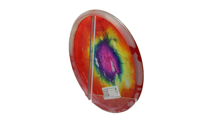 Discraft Paul McBeth Fly Dye Z Luna Putter Back View