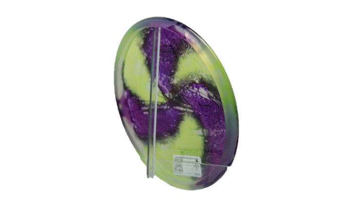 Discraft Paul McBeth Fly Dye Z Luna Putter Back View