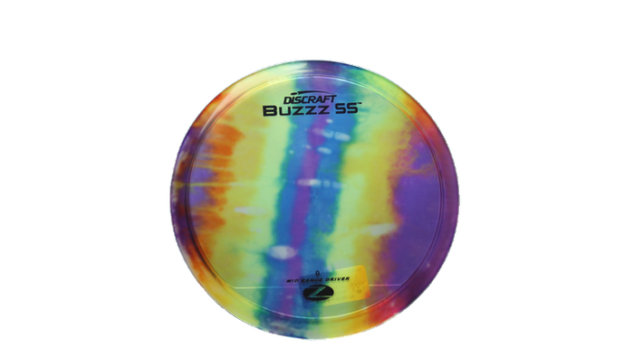 Discraft Z Fly Dye Buzzz SS Midrange
