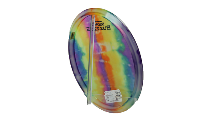 Discraft Z Fly Dye Buzzz SS Midrange Back View