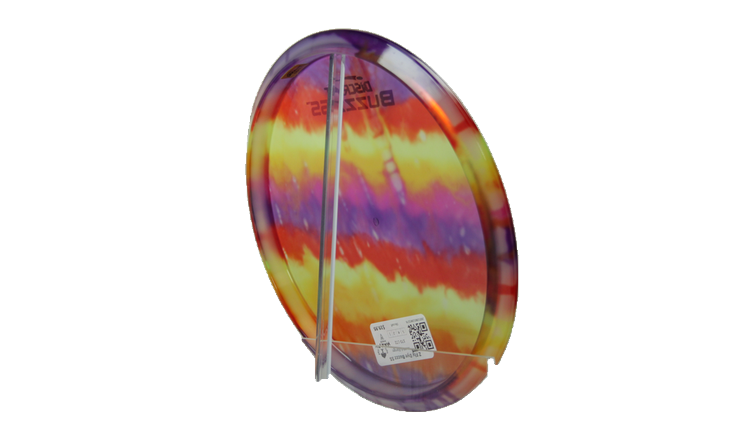 Discraft Z Fly Dye Buzzz SS Midrange Back View