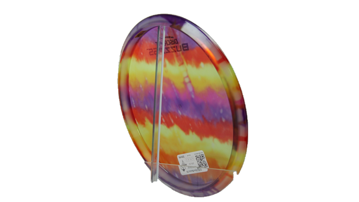 Discraft Z Fly Dye Buzzz SS Midrange Back View