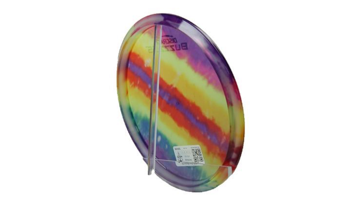 Discraft Z Fly Dye Buzzz SS Midrange Back View