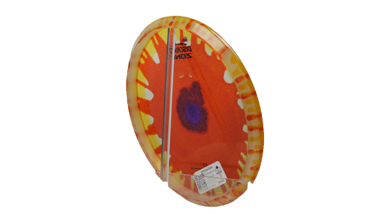 Discraft Z Fly Dye Zone Putter Back View
