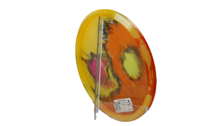 Discraft Z Fly Dye Zone Putter Back View