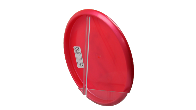 Discraft Paul McBeth Big Z Luna Putter Back View