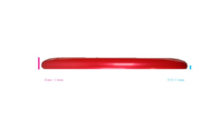 Discraft Paul McBeth Big Z Luna Putter Profile View